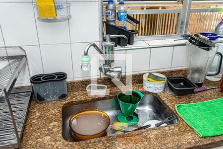 Casa à venda com 126m², 3 quartos e 1 vagaCozinha