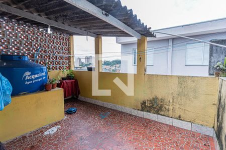 Casa à venda com 126m², 3 quartos e 1 vagaTerraço