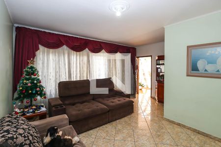 Sala de casa à venda com 3 quartos, 265m² em São João Clímaco, São Paulo