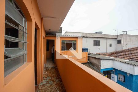 Casa para alugar com 36m², 1 quarto e 1 vagaVaranda