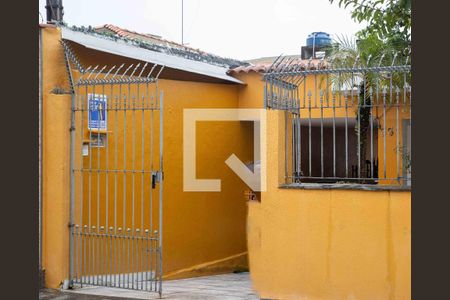 Casa para alugar com 36m², 1 quarto e 1 vagaFachada