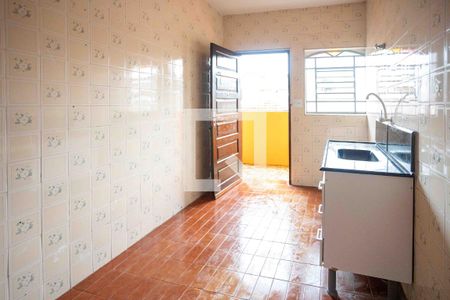Casa para alugar com 36m², 1 quarto e 1 vagaCozinha