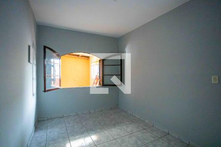 Sala de casa para alugar com 1 quarto, 36m² em Taboão, Diadema
