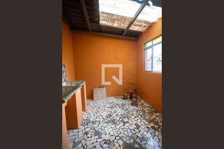 Casa para alugar com 36m², 1 quarto e 1 vagaÁrea de Serviço