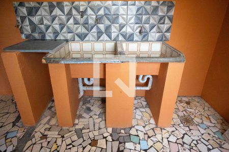 Casa para alugar com 36m², 1 quarto e 1 vagaÁrea de Serviço