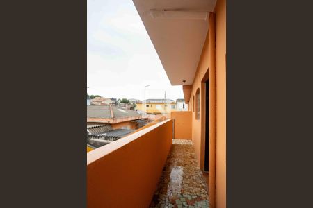 Casa para alugar com 36m², 1 quarto e 1 vagaVaranda