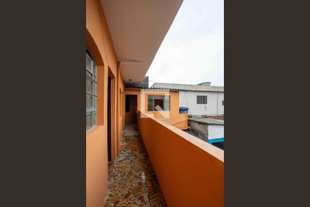 Casa para alugar com 36m², 1 quarto e 1 vagaVaranda