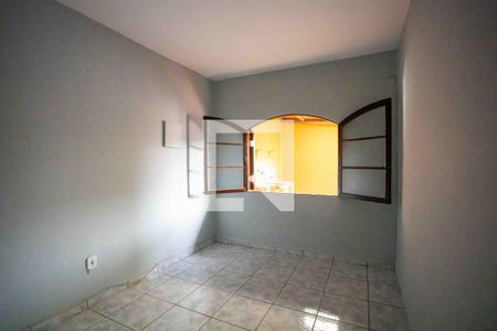 Sala de casa para alugar com 1 quarto, 36m² em Taboão, Diadema