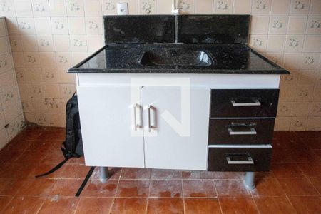 Casa para alugar com 36m², 1 quarto e 1 vagaCozinha