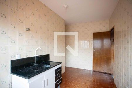 Casa para alugar com 36m², 1 quarto e 1 vagaCozinha