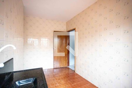 Casa para alugar com 36m², 1 quarto e 1 vagaCozinha