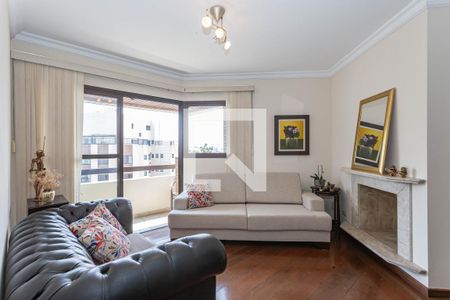 Sala de apartamento à venda com 4 quartos, 105m² em Jardim Vila Mariana, São Paulo