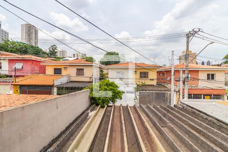 Vista de casa à venda com 4 quartos, 144m² em Brooklin Paulista, São Paulo