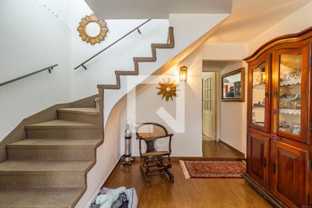 Sala de casa à venda com 4 quartos, 144m² em Brooklin Paulista, São Paulo