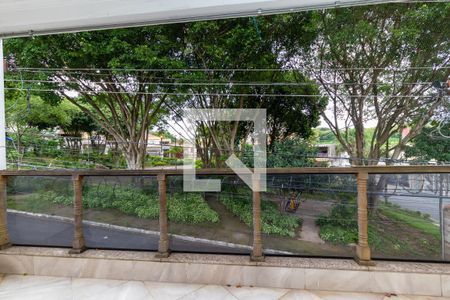 Varanda da Sala de casa à venda com 3 quartos, 200m² em Jardim Nossa Senhora do Carmo, São Paulo