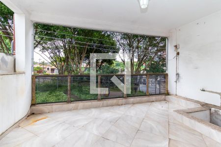Varanda da Sala de casa para alugar com 3 quartos, 200m² em Jardim Nossa Senhora do Carmo, São Paulo