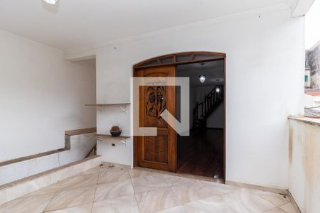 Varanda da Sala de casa para alugar com 3 quartos, 200m² em Jardim Nossa Senhora do Carmo, São Paulo