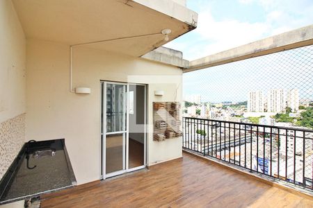 Apartamento à venda com 104m², 3 quartos e 2 vagasCobertura
