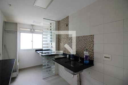 Apartamento à venda com 104m², 3 quartos e 2 vagasCozinha