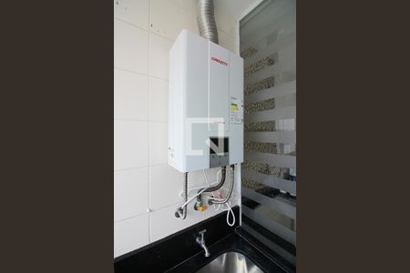 Apartamento à venda com 104m², 3 quartos e 2 vagasÁrea de Serviço