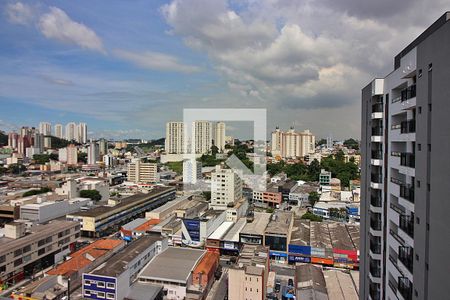 Sala Vista de apartamento para alugar com 3 quartos, 104m² em Nova Petrópolis, São Bernardo do Campo