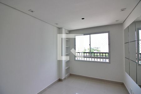 Sala de apartamento para alugar com 3 quartos, 104m² em Nova Petrópolis, São Bernardo do Campo
