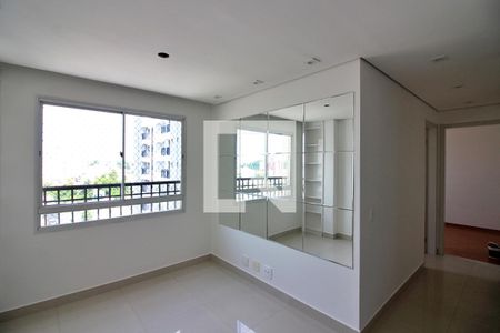 Sala de apartamento à venda com 3 quartos, 104m² em Nova Petrópolis, São Bernardo do Campo