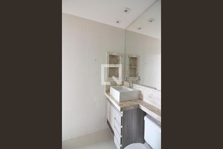 Apartamento à venda com 104m², 3 quartos e 2 vagasQuarto 3 - Suíte Banheiro