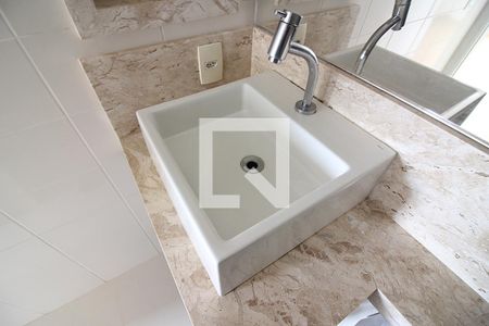 Apartamento à venda com 104m², 3 quartos e 2 vagasQuarto 3 - Suíte Banheiro