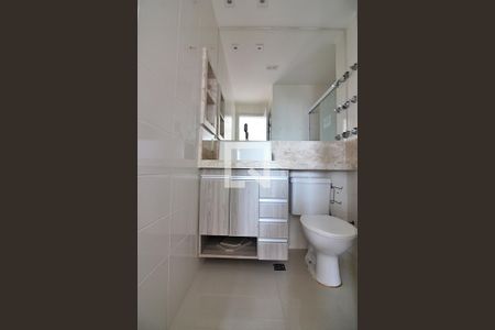 Apartamento à venda com 104m², 3 quartos e 2 vagasQuarto 3 - Suíte Banheiro