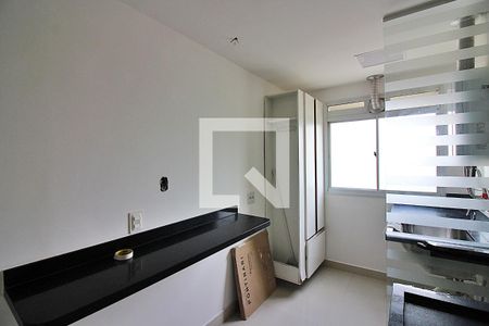 Apartamento à venda com 104m², 3 quartos e 2 vagasCozinha
