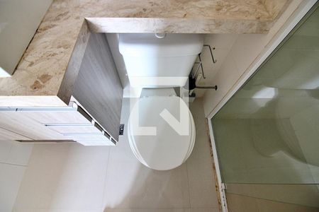 Apartamento à venda com 104m², 3 quartos e 2 vagasQuarto 3 - Suíte Banheiro