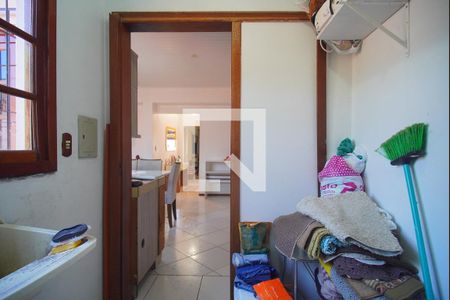 Casa à venda com 90m², 2 quartos e 3 vagasÁrea de Serviço