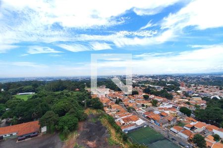 Vista da Varanda  de apartamento à venda com 3 quartos, 70m² em Vila Nova, Campinas