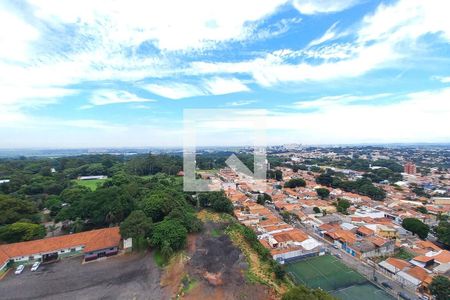 Vista do Quarto 1  de apartamento à venda com 3 quartos, 70m² em Vila Nova, Campinas