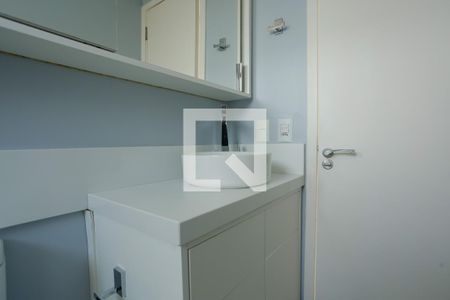 Apartamento à venda com 69m², 2 quartos e 2 vagasBanheiro da Suíte