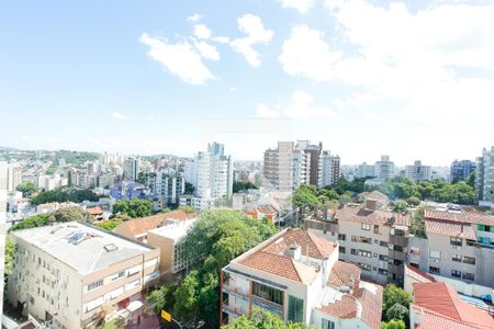 Vista de apartamento para alugar com 2 quartos, 69m² em Petrópolis, Porto Alegre