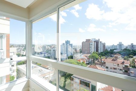 Vista de apartamento para alugar com 2 quartos, 69m² em Petrópolis, Porto Alegre