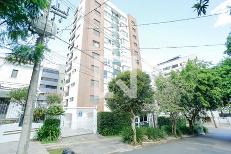 Apartamento à venda com 69m², 2 quartos e 2 vagasFachada do Prédio
