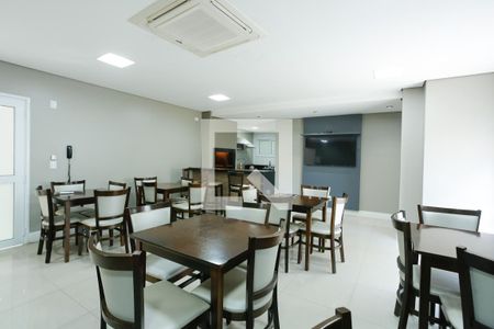 Apartamento à venda com 69m², 2 quartos e 2 vagasÁrea comum - Salão de festas