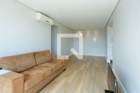 Sala de apartamento para alugar com 2 quartos, 69m² em Petrópolis, Porto Alegre