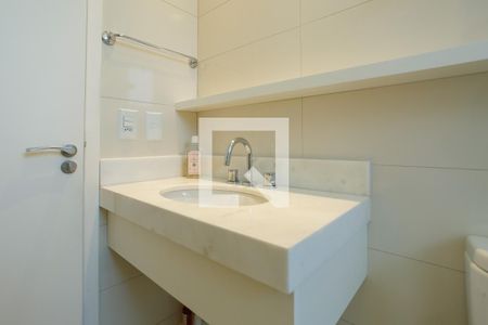 Apartamento à venda com 69m², 2 quartos e 2 vagasBanheiro