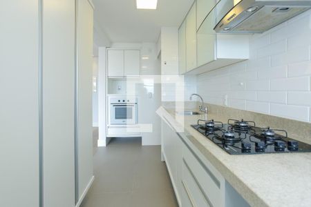 Cozinha de apartamento para alugar com 2 quartos, 69m² em Petrópolis, Porto Alegre
