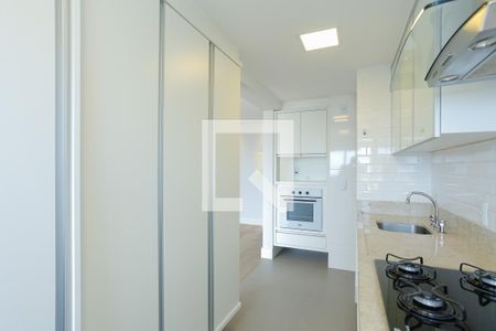 Apartamento à venda com 69m², 2 quartos e 2 vagasCozinha