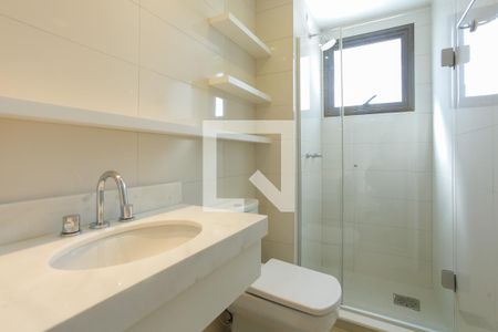 Apartamento à venda com 69m², 2 quartos e 2 vagasBanheiro