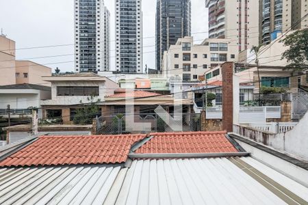Casa à venda com 264m², 4 quartos e 3 vagasVista da varanda da suíte