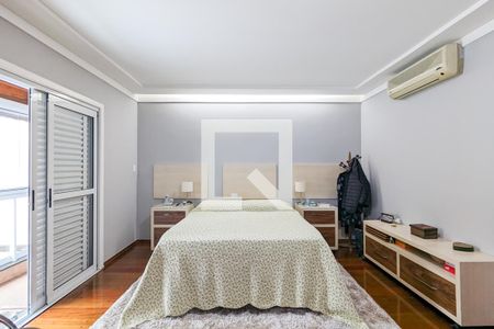 Casa à venda com 264m², 4 quartos e 3 vagasQuarto da suíte