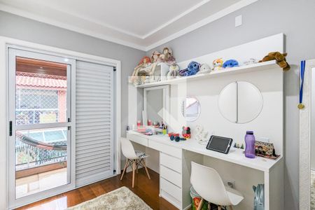 Casa à venda com 264m², 4 quartos e 3 vagasQuarto 3