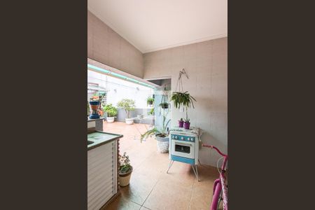 Casa à venda com 264m², 4 quartos e 3 vagasChurrasqueira