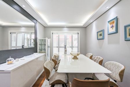 Sala de casa à venda com 4 quartos, 264m² em Jardim do Mar, São Bernardo do Campo